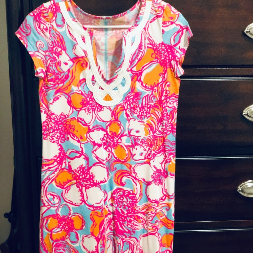 XS Lilly Pulitzer Dress